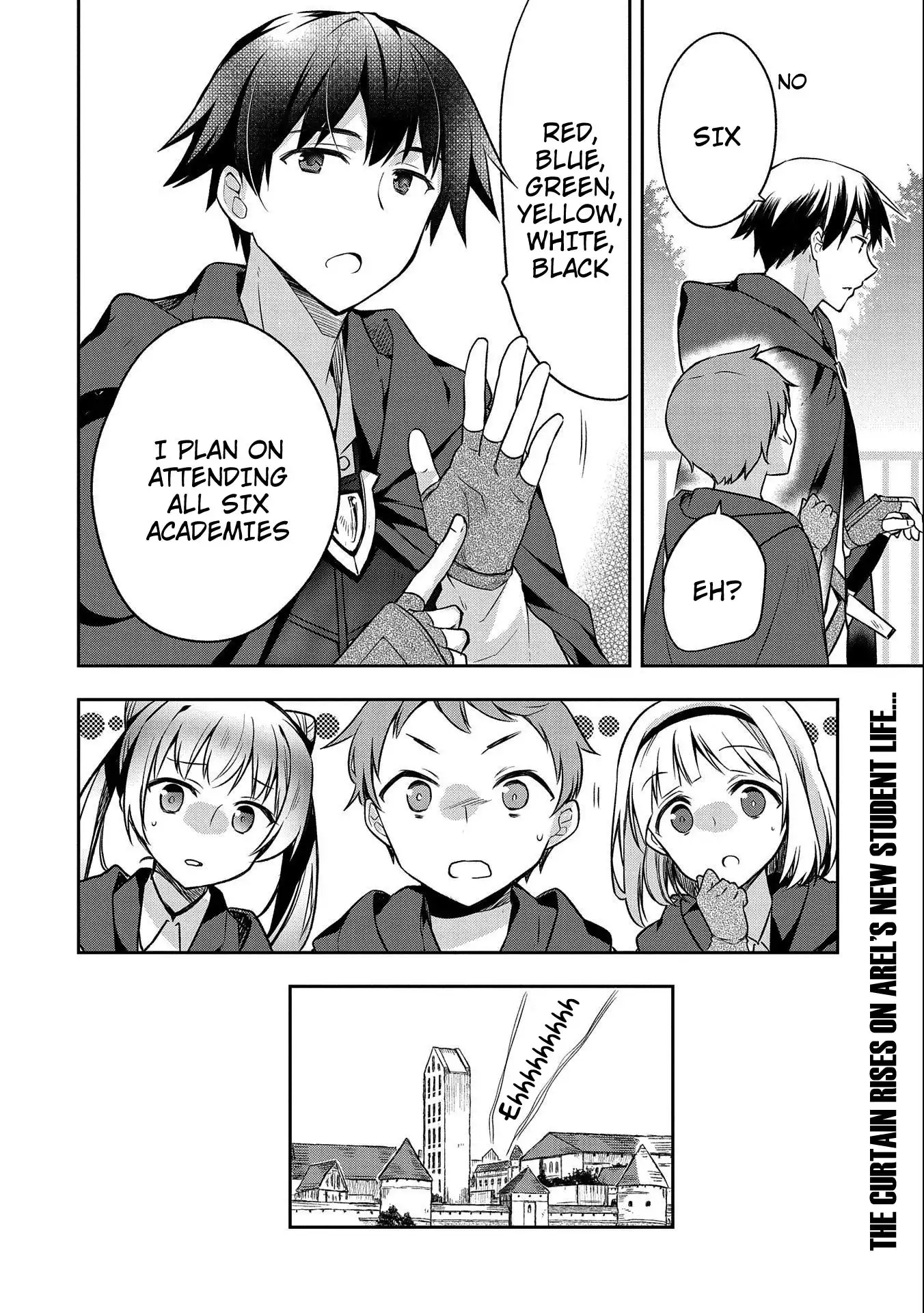 Mushoku no Eiyuu: Betsu ni Skill Nanka Iranakattan daga Chapter 15 24